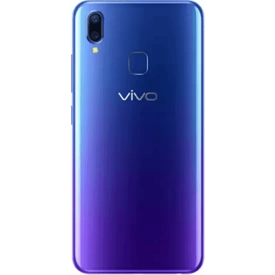 Vivo Y95 (Nebula Purple, 64 GB)  (4 GB RAM) refurbished - Triveni World