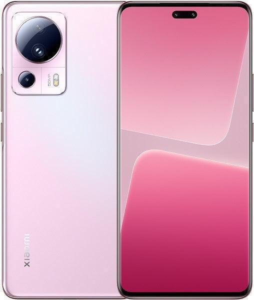 Xiaomi 13 Lite 5G Dual Sim 256GB Pink (8GB RAM) Refurbished - Triveni World