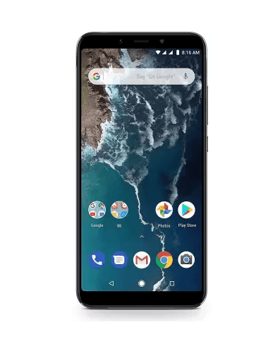 Xiaomi Mi A2 (4GB RAM, 64GB Storage) Refurbished - Triveni World