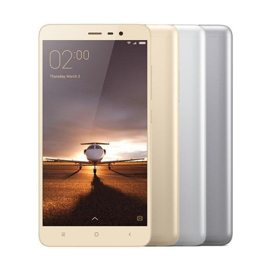 Xiaomi Mi Note 3 2GB Ram 16GB Rom (Refurbished) - Triveni World