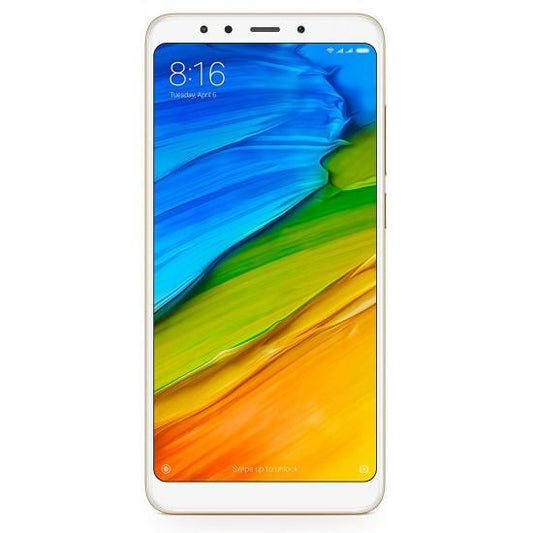 Xiaomi Mi Note 5 (Gold, 4GB RAM, 64GB Storage) - Triveni World