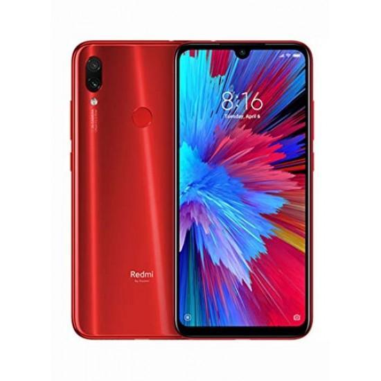 Xiaomi Mi Redmi Note 7S (64GB, 4GB RAM, Ruby Red) - Triveni World