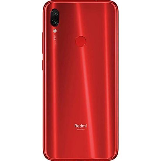 Xiaomi Mi Redmi Note 7S (64GB, 4GB RAM, Ruby Red) - Triveni World