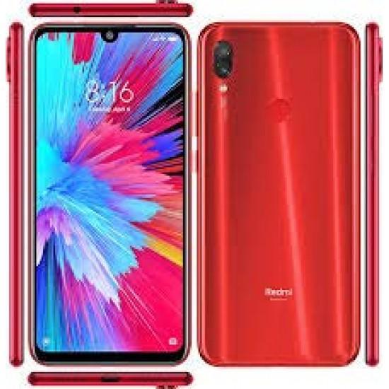 Xiaomi Mi Redmi Note 7S (64GB, 4GB RAM, Ruby Red) - Triveni World