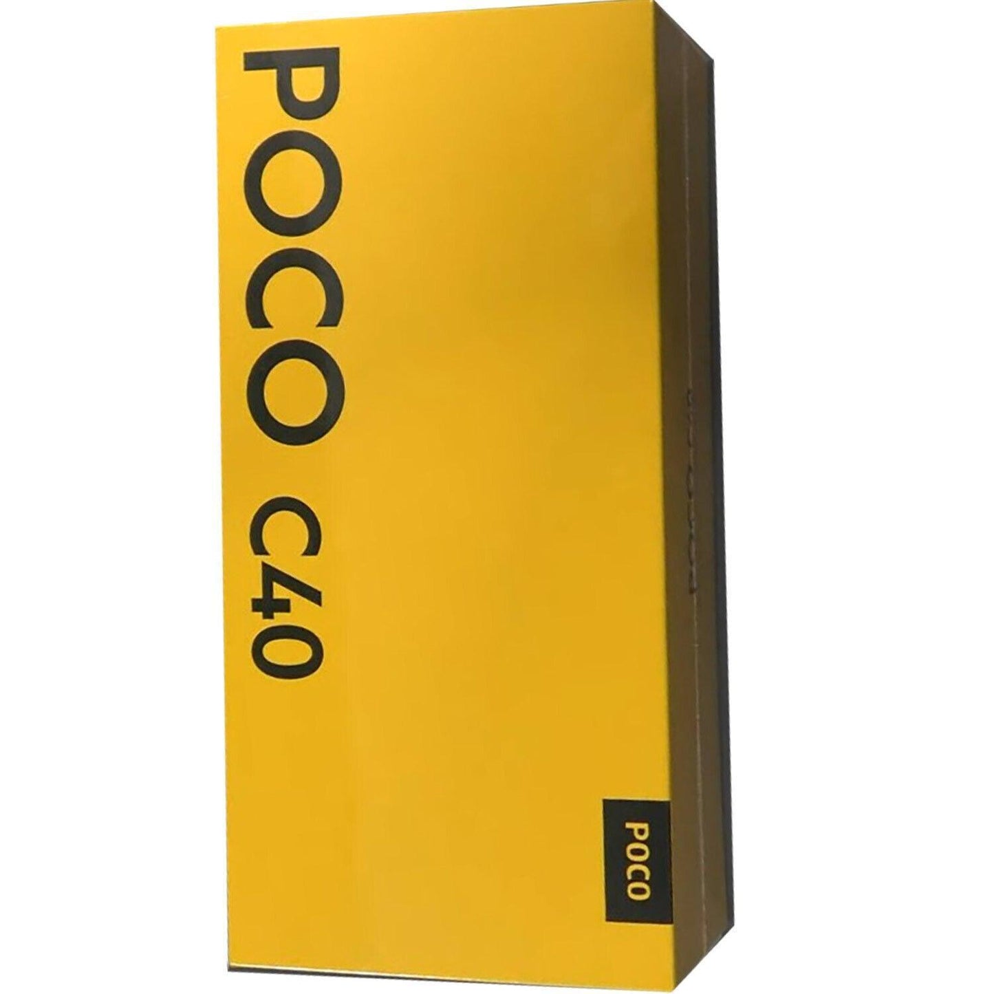 Xiaomi Poco C40 4G Poco Yellow 32GB + 3GB Dual-SIM Refurbished - Triveni World