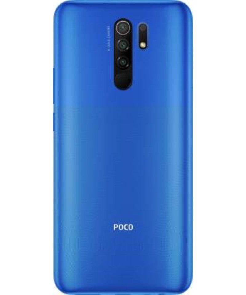 Xiaomi Poco M2 (Slate Blue, 6GB RAM, 64GB Storage) - Refurbished - Triveni World