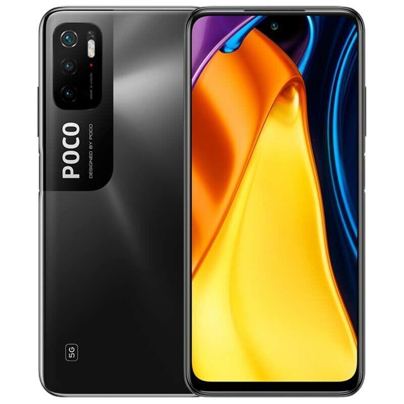 Xiaomi POCO M3 PRO 5G 6.5" 4/64GB Refurbished - Triveni World