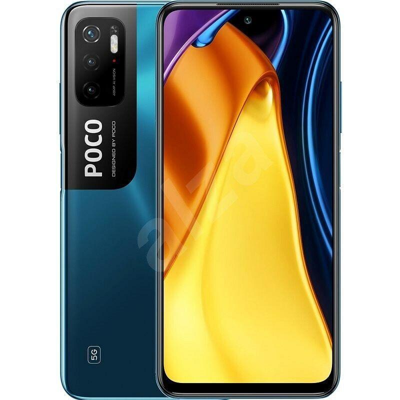 Xiaomi POCO M3 PRO 5G 6.5" 4/64GB Refurbished - Triveni World