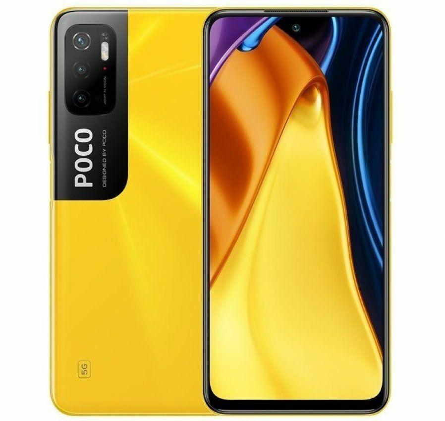 Xiaomi POCO M3 PRO 5G 6.5"[6GB + 128GB] Dual Sim 5000mAh Refurbished - Triveni World