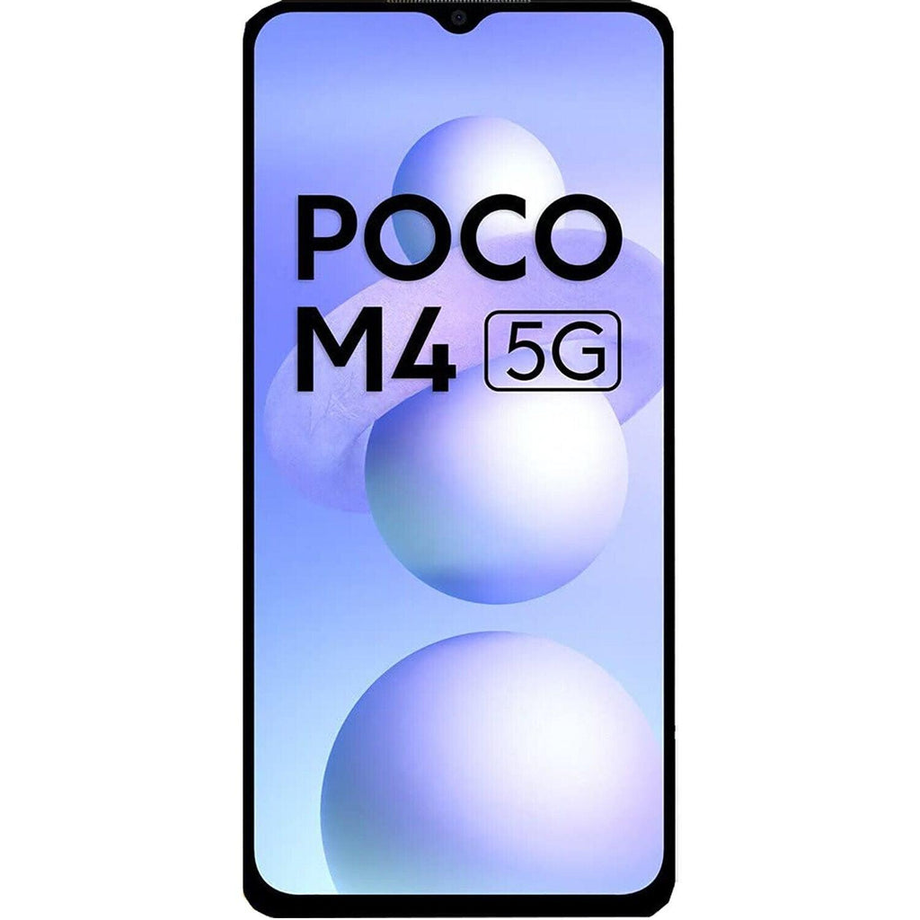 Xiaomi Poco M4 5G Cool Blue 64GB + 4GB Dual-SIM Refurbished - Triveni World