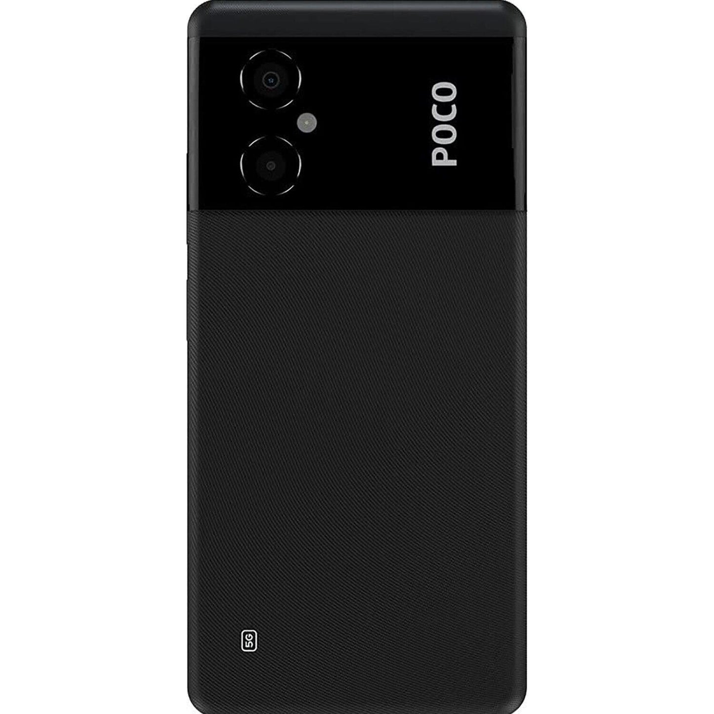 Xiaomi Poco M4 5G Power Black 128GB + 6GB Dual-SIM Refurbished - Triveni World