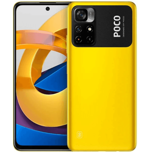 Xiaomi Poco M4 Pro 5G Refurbished - Triveni World