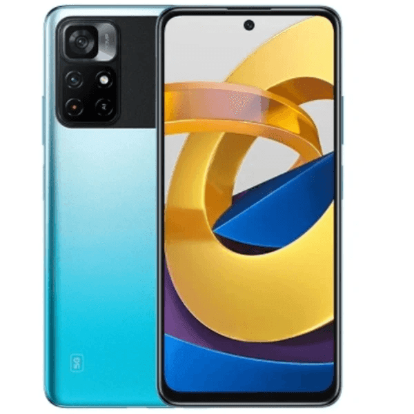 Xiaomi Poco M4 Pro 5G Refurbished - Triveni World