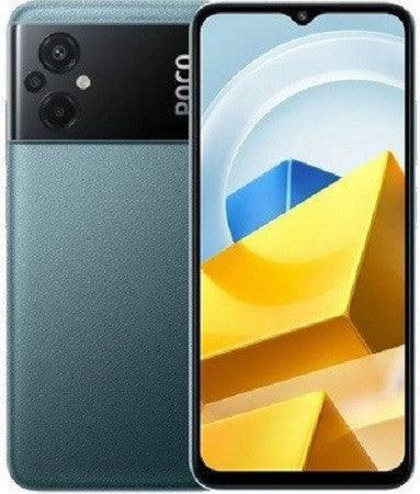 Xiaomi Poco M5 Dual Sim 128GB Green (6GB RAM) - Triveni World