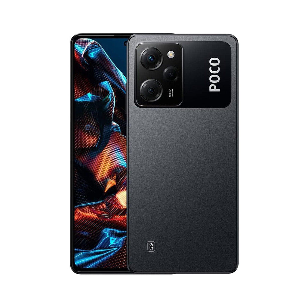 Xiaomi POCO X5 Pro 5G (128GB+6GB) Refurbished - Triveni World