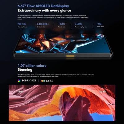 Xiaomi POCO X5 Pro 5G Global EU Version Refurbished - Triveni World