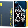 Xiaomi Poco X5 Pro 5G Yellow 256GB + 8GB Dual-Sim Refurbished - Triveni World