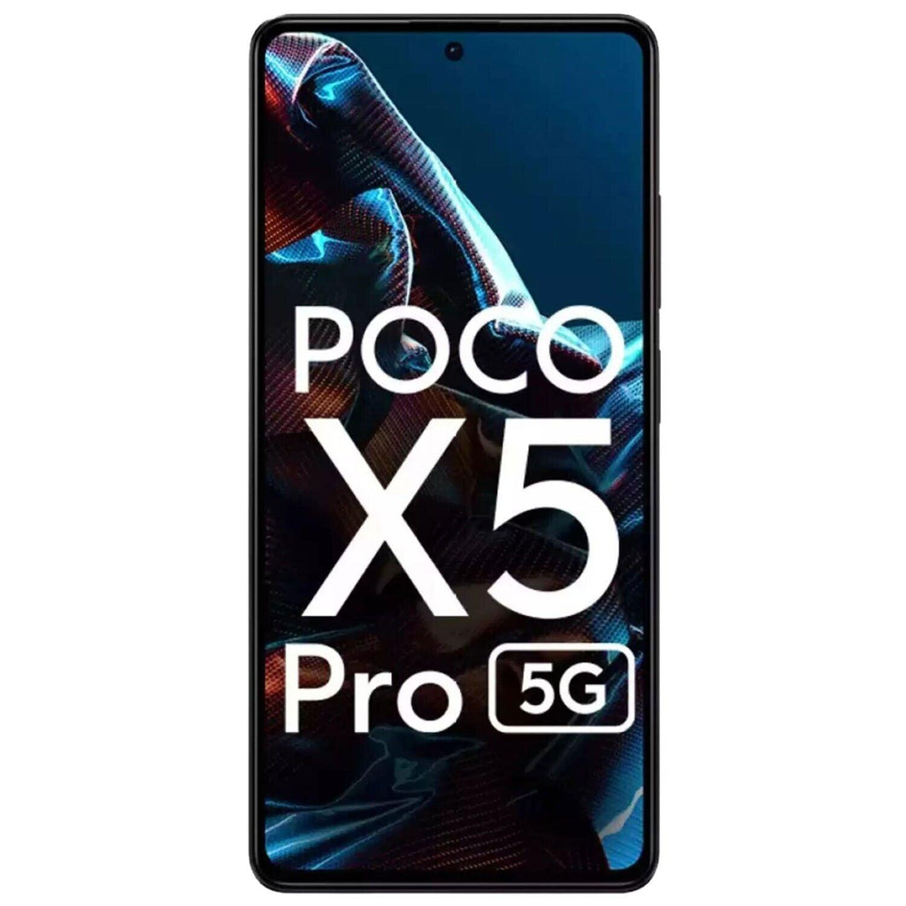 Xiaomi Poco X5 Pro 5G Yellow 256GB + 8GB Dual-Sim Factory Unlocked