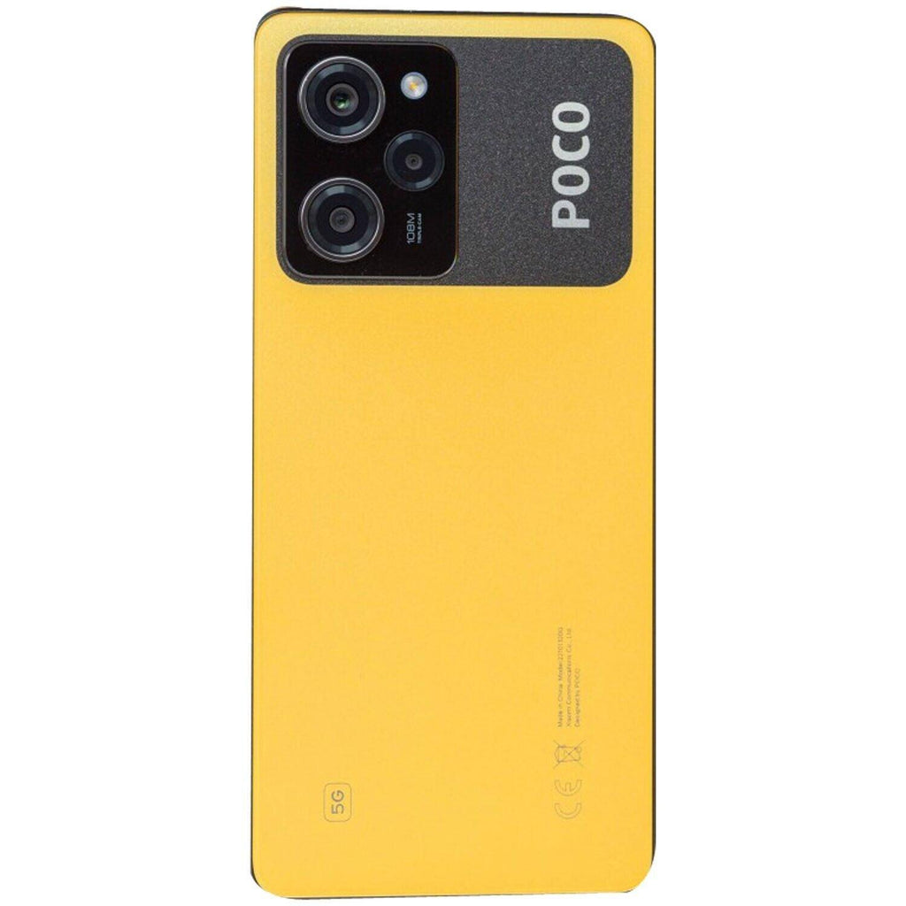 Xiaomi Poco X5 Pro 5G Yellow 256GB + 8GB Dual-Sim Refurbished - Triveni World