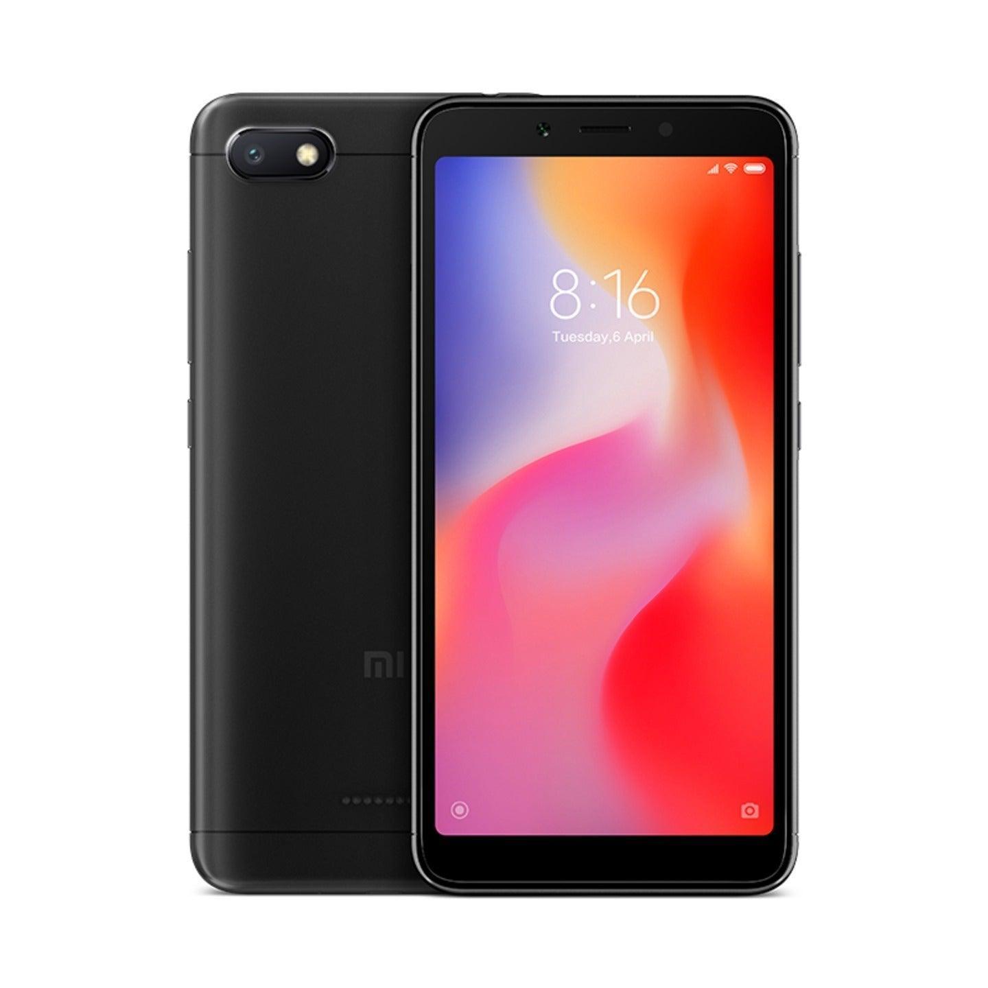 Xiaomi Redmi 4A Black 2GB 16GB Refurbished - Triveni World