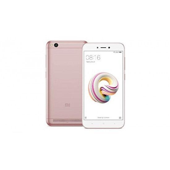 Xiaomi Redmi 5A 3GB RAM 32GB ROM (Rose Gold) - Triveni World