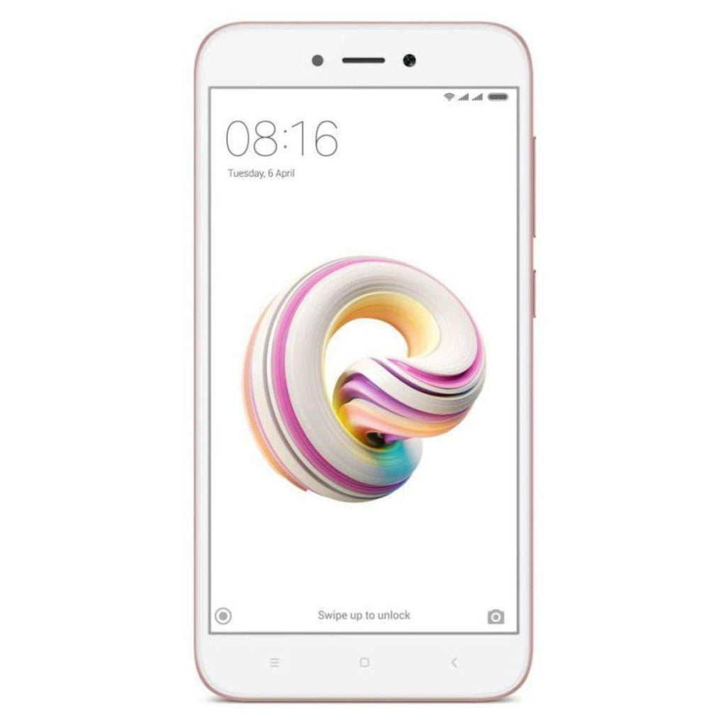 Xiaomi Redmi 5A Gold 2GB 16GB Refurbished - Triveni World