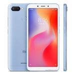 Xiaomi Redmi 6 3GB 64GB Black Refurbished - Triveni World