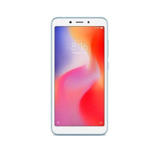 Xiaomi Redmi 6 (Blue, 3GB RAM, 64GB Storage) - Triveni World