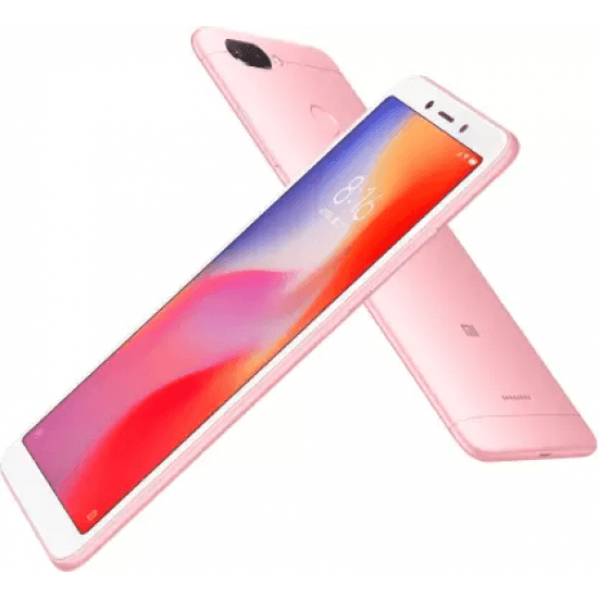 Xiaomi Redmi 6 (Blue, 3GB RAM, 64GB Storage) - Triveni World