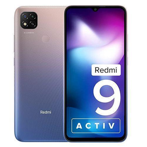 Xiaomi Redmi 9 Activ (Metallic Purple) - Triveni World