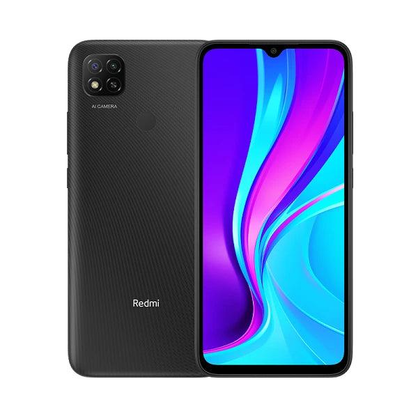 Xiaomi Redmi 9 (Carbon Black, 4GB RAM, 64GB Storage) - Refurbished - Triveni World