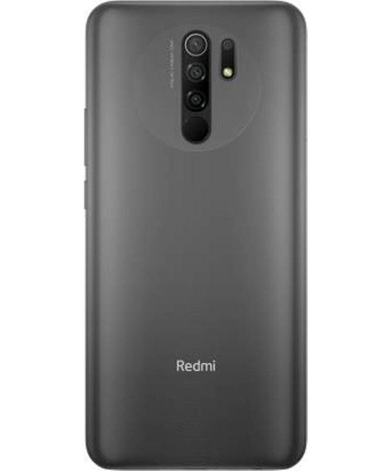 Xiaomi Redmi 9 Prime (Matteblack, 4GB RAM, 64GB Storage) - Refurbished - Triveni World