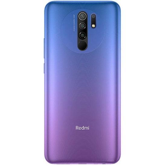 Xiaomi Redmi 9 Prime (Space Blue, 4GB RAM, 64GB Storage) - Refurbished - Triveni World