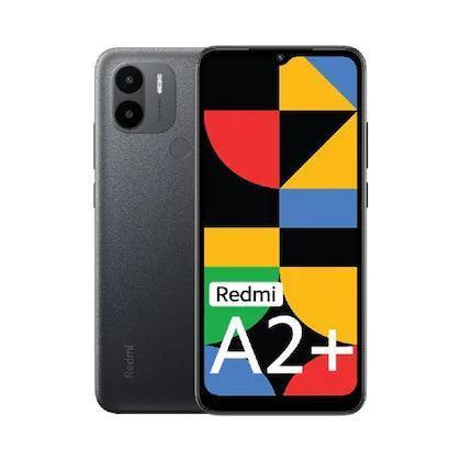 Xiaomi Redmi A2 Plus 128 GB, 4 GB RAM, Black, Mobile Phone - Triveni World