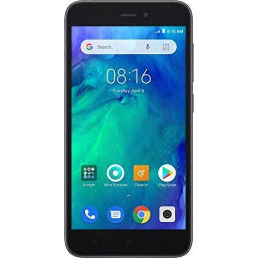 Xiaomi Redmi Go Phone (Black, 8 GB 1 GB RAM) - Triveni World