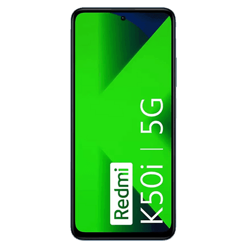 Refurbished Xiaomi Redmi K50i 5G - Triveni World