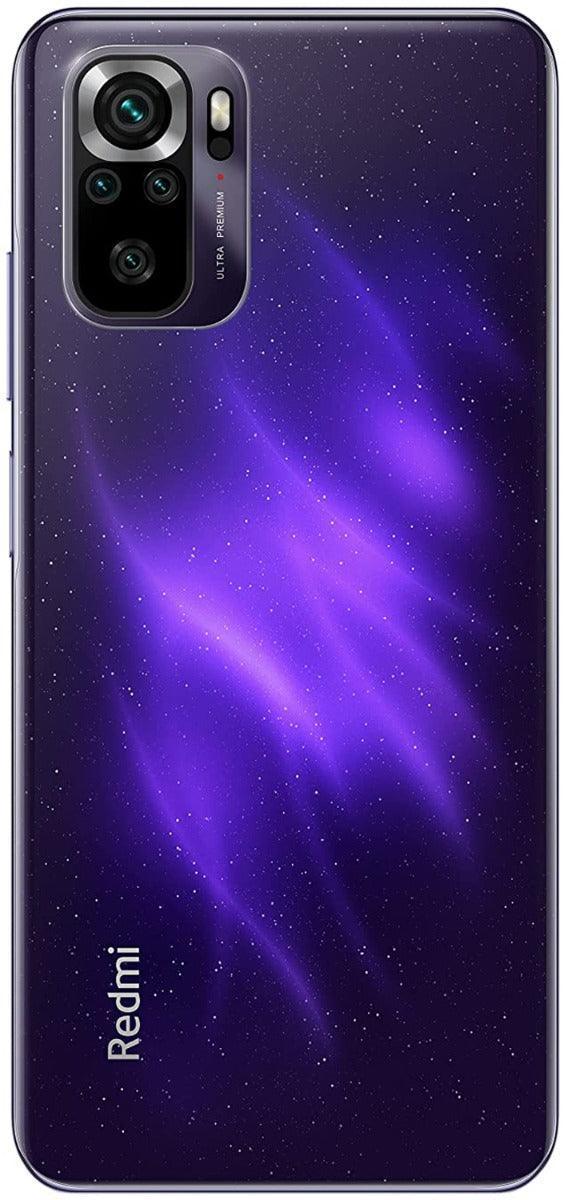 Xiaomi Redmi Note 10S (Cosmic Purple, 6GB RAM, 128GB Storage) - Refurbished - Triveni World