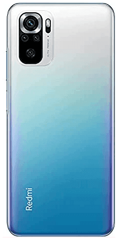 Xiaomi Redmi Note 10S (Deep Sea, 6GB RAM, 64GB Storage) - Refurbished - Triveni World