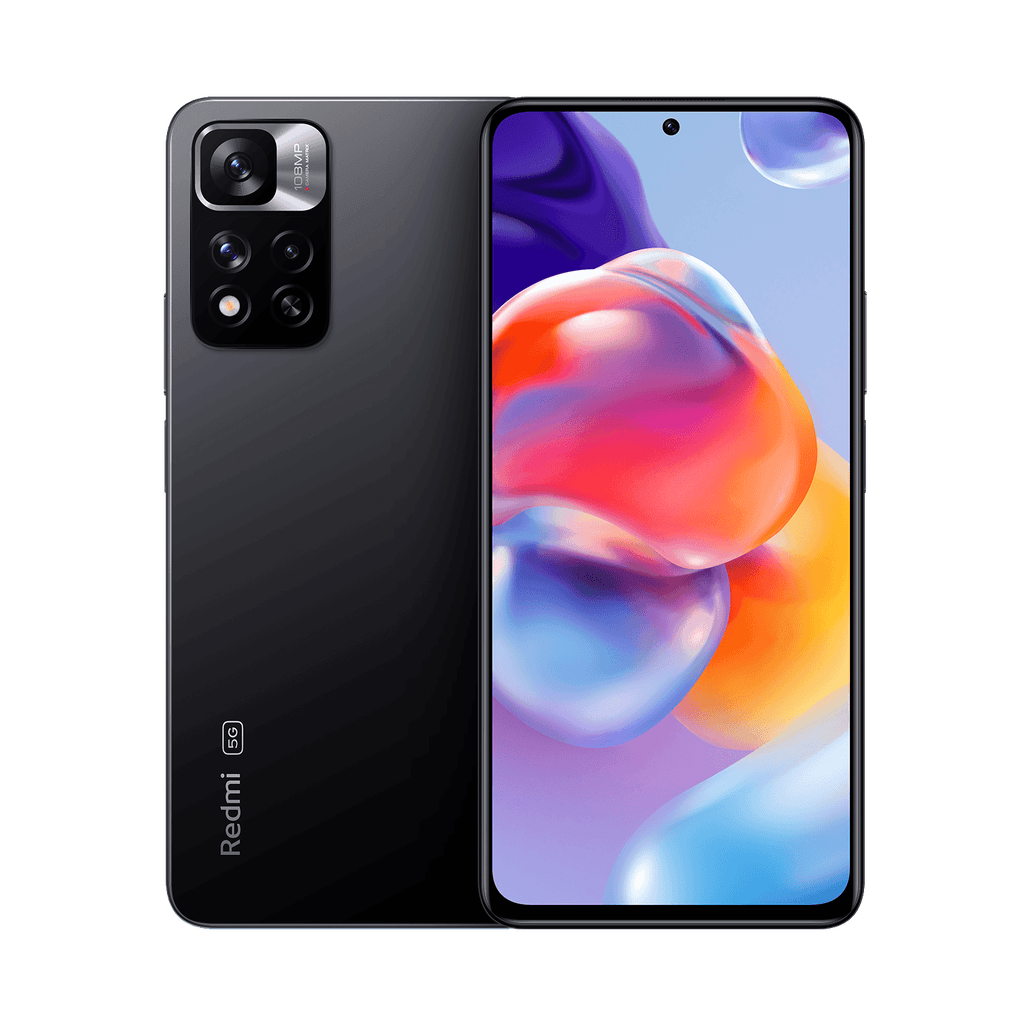 Xiaomi Redmi Note 11 Pro+ 5G (256GB+8GB) - Triveni World