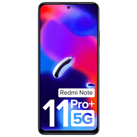 Refurbished Xiaomi Redmi Note 11 Pro+ - Triveni World