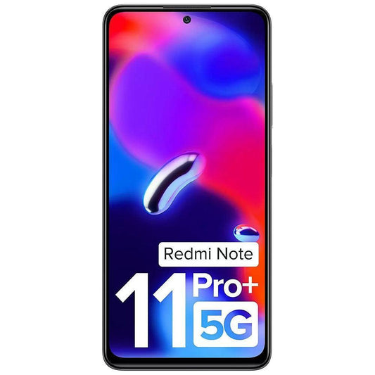 Xiaomi Redmi Note 11 Pro Plus 5G - Refurbished - Triveni World