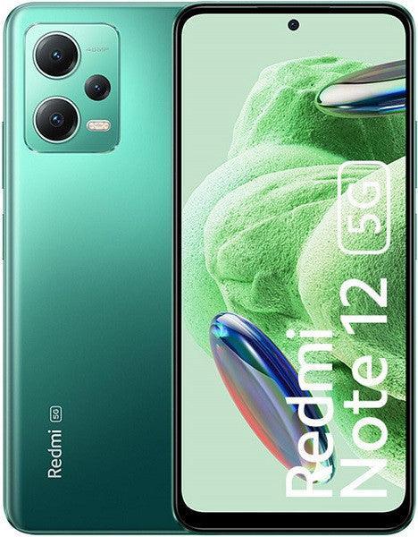 Xiaomi Redmi Note 12 5G Dual Sim 256GB Green (8GB RAM) - Triveni World