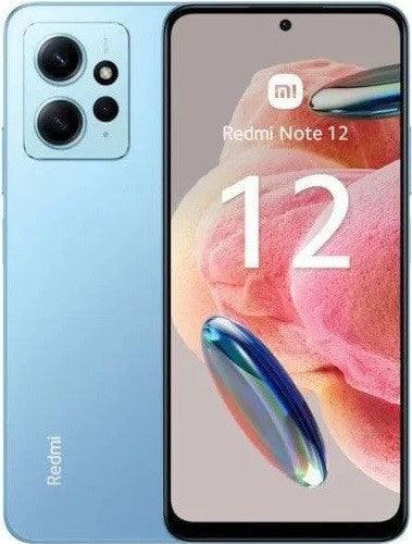 Xiaomi Redmi Note 12 Dual Sim 256GB Blue (8GB RAM) - Triveni World