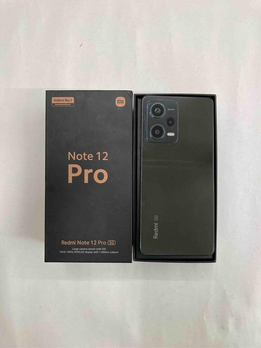 Xiaomi Redmi Note 12 Pro 5G 6/128GB - Triveni World