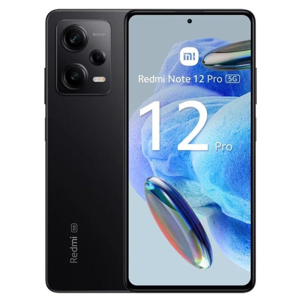 Xiaomi Redmi Note 12 Pro Black 128 GB 6,67 Refurbished - Triveni World