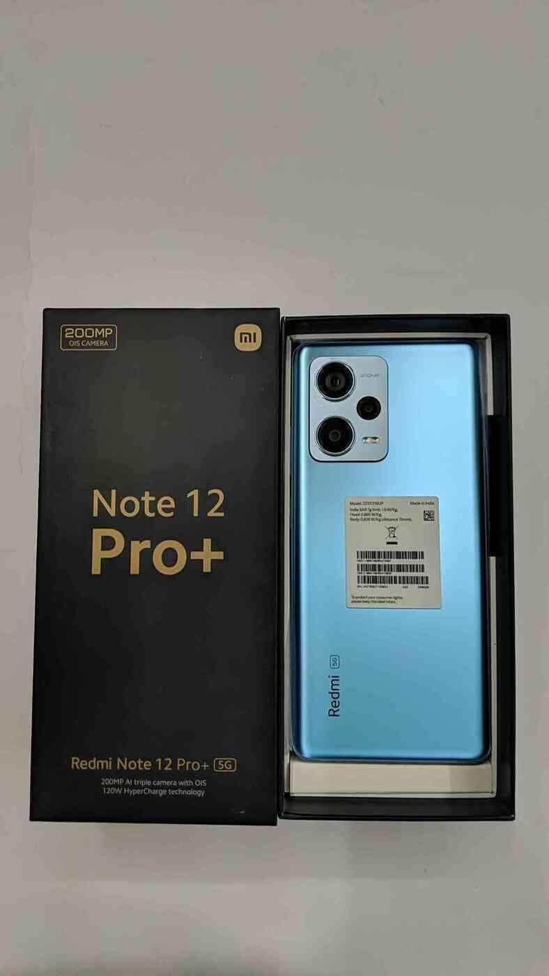 Xiaomi Redmi Note 12 Pro Plus 5G 8/256GB - Triveni World