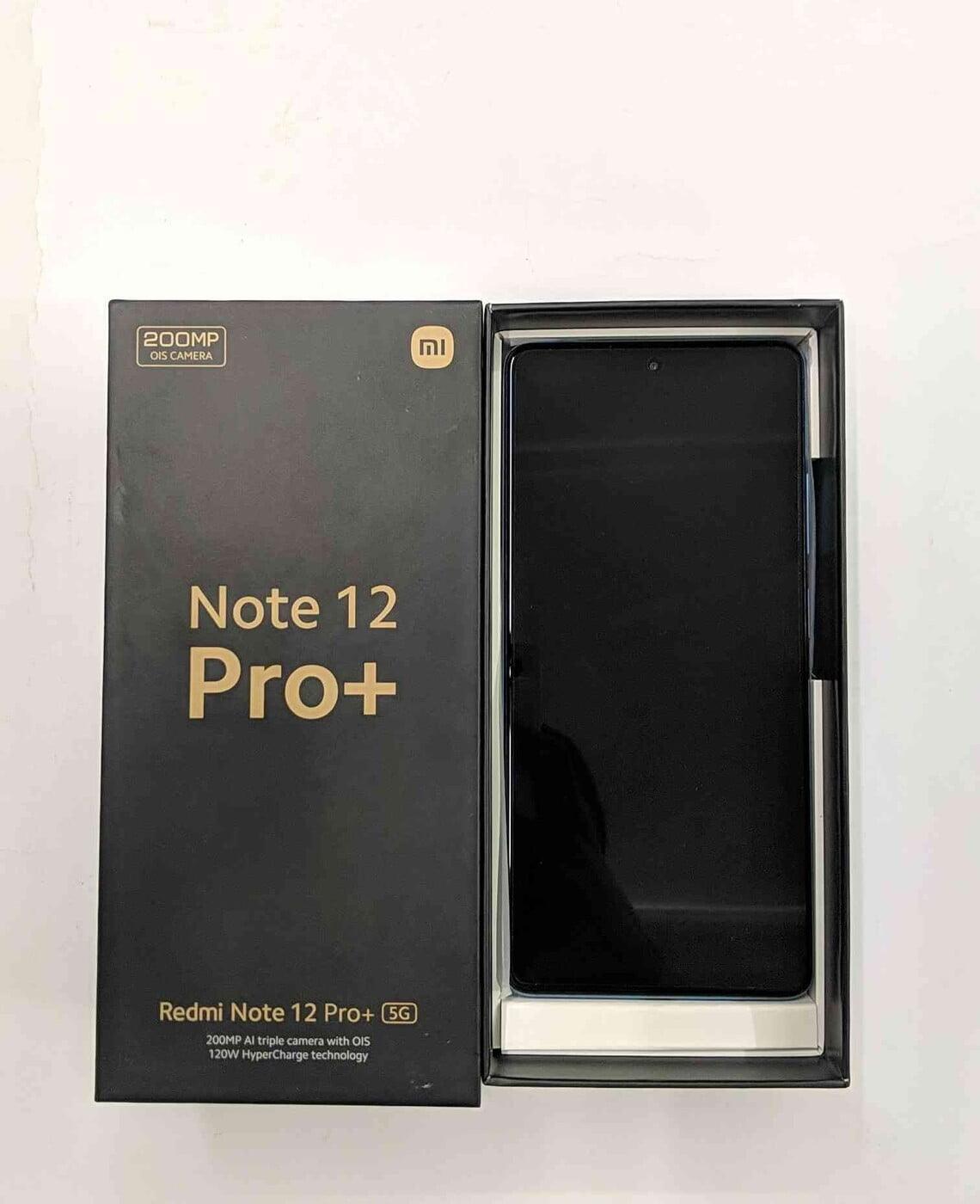 Xiaomi Redmi Note 12 Pro Plus 5G 8/256GB - Triveni World