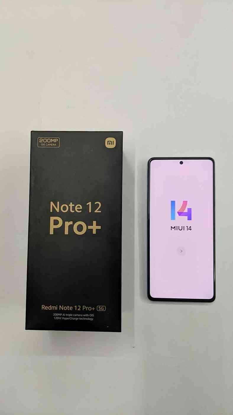 Xiaomi Redmi Note 12 Pro Plus 5G 8/256GB - Triveni World