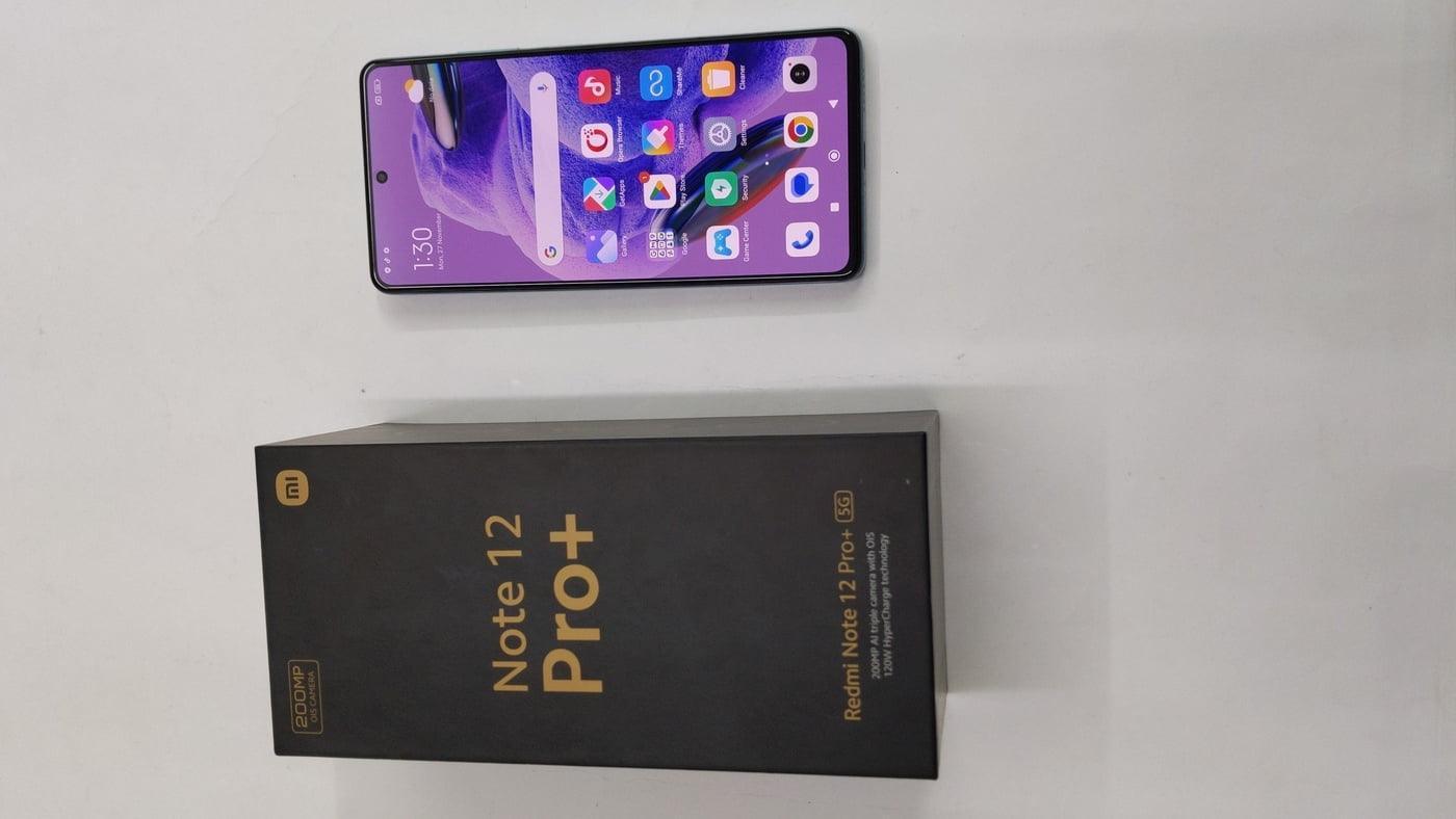 Xiaomi Redmi Note 12 Pro Plus 5G 8/256GB - Triveni World