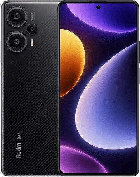 Xiaomi Redmi Note 12 Turbo 5G Dual Sim 256GB Black (12GB RAM) - Triveni World